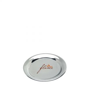 Stainless Steel Tip Tray (140mm)- MCK Promotions