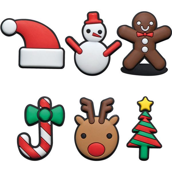 Stick on X-Mas icons- MCK Promotions