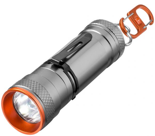 Weyburn 3W cree LED torch light.- MCK Promotions