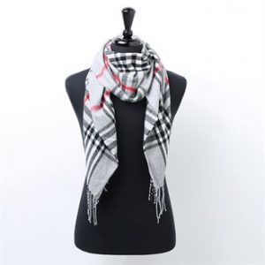 Check scarf - MCK Promotions