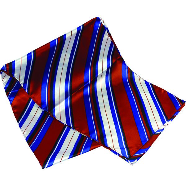 Printed Polyester Scarf (Square)- MCK Promotions