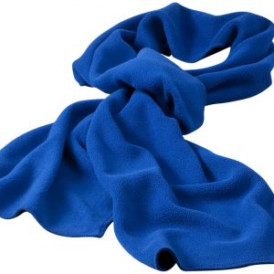 Redwood scarf, royal blue- MCK Promotions