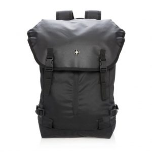 Swiss Peak 17” outdoor laptop backpack 1- MCK Promotions