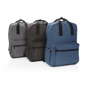 15 inch laptop totepack- MCK Promotions