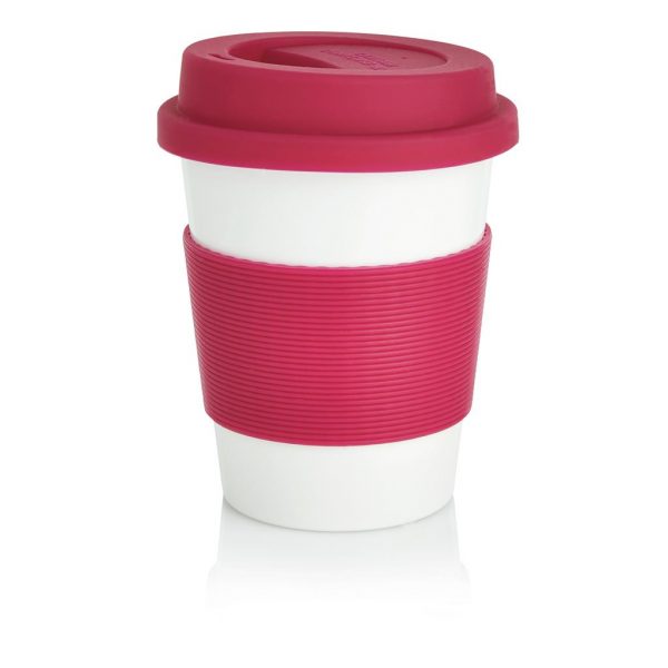 ECO PLA coffee cup- MCK Promotions