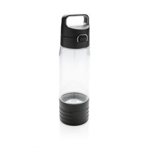 Hydrate bottle with true wireless earbuds - MCK PROMOTIONS