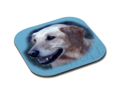 PERSONALISED COASTER- MCK PROMOTIONS