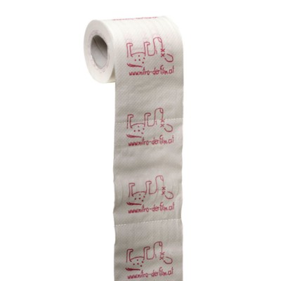 TOILET ROLL- MCK PROMOTIONS