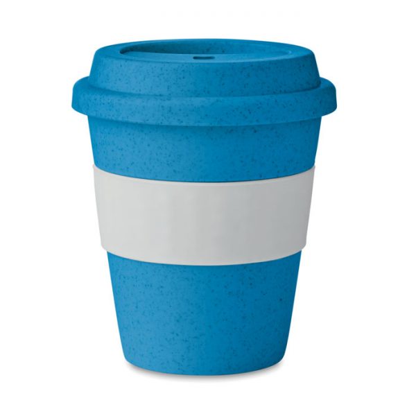 Blue Bamboo Cup_MCK Promotions