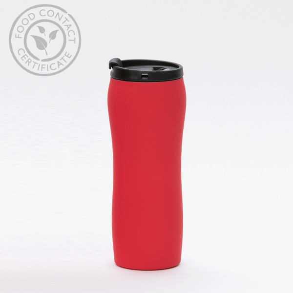 Travel Mug - MCK Promotions - Soft Touch