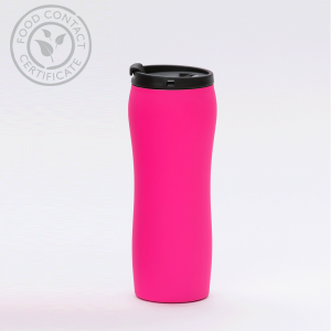Travel Mug - MCK Promotions - Soft Touch
