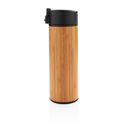 Bamboo Coffee Mug - MCK Promotions