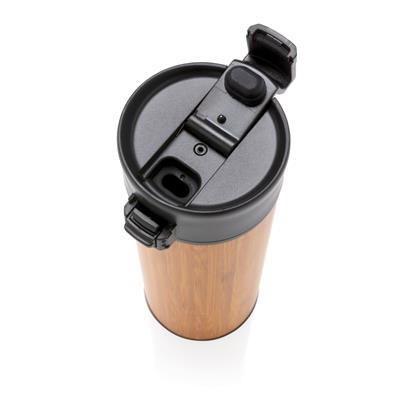 Bamboo Coffee Mug - MCK Promotions