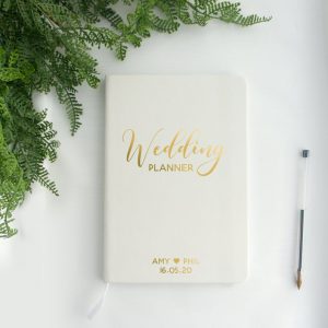 Wedding Planner Journal_Tomerin Gifts